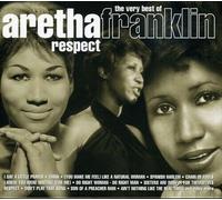 SET 2 CD ARETHA FRANKLIN RISPETTANO IL MEGLIO DEL NUOVO SIGILLATO