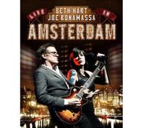 SET 2 CD BETH HART & JOE BONAMASSA LIVE IN AMSTERDAM NUOVO SIGILLATO