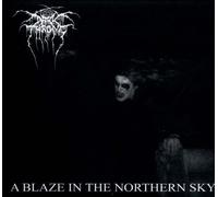 SET 2 CD DARKTHRONE A BLAZE IN THE NORTHEN SKY NUOVO SIGILLATO