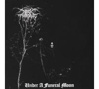 SET 2 CD DARKTHRONE UNDER A FUNERAL MOON NUOVO SIGILLATO