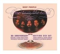 SET 2 CD DEEP PURPLE COME TASTE THE BAND EDIZIONE 35° ANNIVERSARIO NUOVO SIGI...
