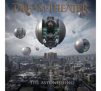 SET 2 CD DREAM THEATER L'INCREDIBILE NUOVO SIGILLATO Digipak