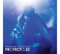 SET 2 CD + DVD (3 pezzi) FABIANA CANTILO PROYECTO 33 NUOVO SIGILLATO 2018