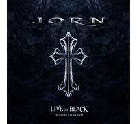 SET 2 CD + DVD JORN LIVE IN BLACK NUOVO SIGILLATO