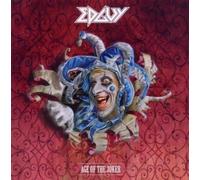 SET 2 CD EDGUY AGE OF JOKER NUOVO SIGILLATO