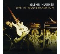 SET 2 CD GLENN HUGHES LIVE IN WOLVERHAMPTON NUOVO SIGILLATO