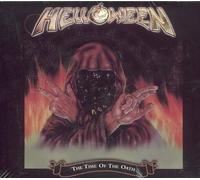SET 2 CD HELLOWEEN IL TEMPO DEL GIURAMENTO NUOVO SIGILLATO