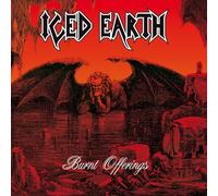 SET 2 CD ICED EARTH BURNT OFFERTE NUOVO SIGILLATO