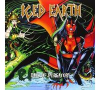 SET 2 CD ICED EARTH DAYS OF PURGATORY NUOVO SIGILLATO