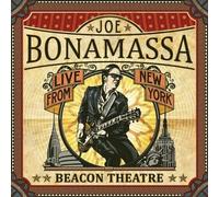 SET 2 CD JOE BONAMASSA LIVE FROM NEW YORK BEACON THEATER NUOVO SIGILLATO