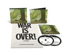 SET 2 CD JOHN LENNON PLASTIC ONO BAND THE ULTIMATE COLLECTION NUOVO SIGILLATO