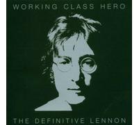 SET 2 CD JOHN LENNON WORKING CLASS HEROE THE DEFINITIVE LENNON NUOVI SIGILLATI