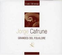SET 2 CD JORGE CAFRUNE GRANDES DEL FOLKLORE NUOVO SIGILLATO 30 TRACCE PIÙ GRA...