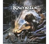 SET 2 CD KAMELOT GHOST OPERA - IL SECONDO IN ARRIVO NUOVO SIGILLATO