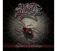 SET 2 CD KING DIAMOND THE SPIDERS LULLABYE NUOVO SIGILLATO