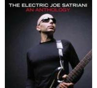 SET 2 CD L'ELECTRIC JOE SATRIANI UN'ANTOLOGIA NUOVO SIGILLATO GreatestHits
