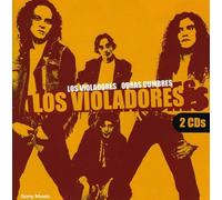 SET 2 CD LOS VIOLADORES OBRAS CUMBRES NUOVO SIGILLATO Grandes Exitos