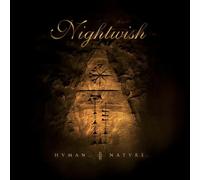 SET 2 CD NIGHTWISH HUMAN. :II: NATURA NUOVO SIGILLATO