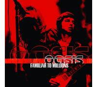 SET 2 CD OASIS FAMILIARE A MILIONI NUOVO SIGILLATO Live