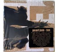 SET 2 CD PEARL JAM TEN LEGACY EDITION NUOVO SIGILLATO DIGIPAK