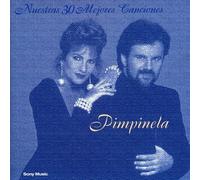 SET 2 CD PIMPINELA NUESTRAS 30 MEJORES CANCIONES NUOVO SIGILLATO Grandes Exitos