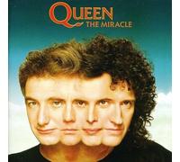 SET 2 CD QUEEN THE MIRACLE + BONUS EP NUOVO SIGILLATO rimasterizzato 2011
