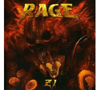 SET 2 CD RAGE 21 VENTONE NUOVI SIGILLATI