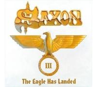 SET 2 CD SAXON THE EAGLE HAS LANDED III NUOVO SIGILLATO