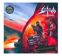 SET 2 CD SODOM AGENT ARANCIONE NUOVO SIGILLATO