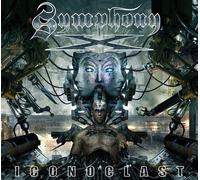 SET 2 CD SYMPHONY X ICONOCLAST NUOVO SIGILLATO