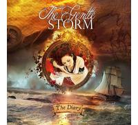 SET 2 CD THE GENTLE STORM THE DIARY NUOVO SIGILLATO