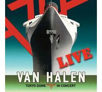 SET 2 CD VAN HALEN LIVE TOKYO DOME IN CONCERTO NUOVO SIGILLATO