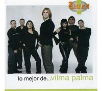 SET 2 CD VILMA PALMA E VAMPIROS LO MEJOR DE NUOVI SIGILLATI Greatest Hits