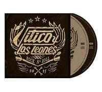 SET 2 CD VITICO Y LOS LEONES ROCK N' ROLL 2025 NUOVO SIGILLATO