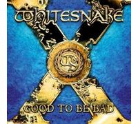 SET 2 CD WHITESNAKE GOOD TO BE BAD NUOVO SIGILLATO