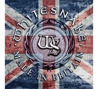 SET 2 CD WHITESNAKE MADE IN BRITAIN - THE WORLD RECORD NUOVO SIGILLATO