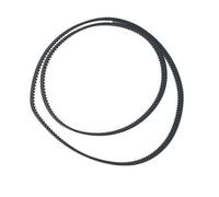 SET 2 CINGHIE SILVERCREST MACCHINA PANE SBB 850 A1 B1 C1 VERIFICARE MISURE N.P70