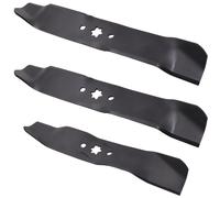 SET 2 coltelli 41 cm 1 x 38 cm per trattorino rasaerba MTD G200/185 742-0611 ...