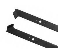 Set 2 coltelli per trattorino rasaerba 51,5 CM Toro DH 150 170 190 200 220 10...