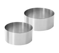 Set 2 coppapasta 8 cm, Pedrini
