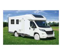 SET 2 COPRIRUOTA CAMPER COPRI GOMME COPERTURA PROTEZIONE M Ø 69-74 cm (27-29")