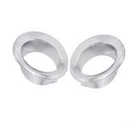 Set 2 Cornici Fari Antinebbia per Mini Cooper Set 2 Cornici Fari