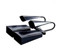 SET 2 COW BELL + 2 AGOGO CB-7