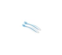 Set 2 Cucchiai Termosensibili Blu 1 St