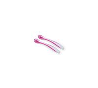 Set 2 Cucchiai Termosensibili Rosa 1 St