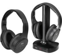 Set 2 Cuffie Wireless TV Bluetooth Range 30 mt Trevi FRS 1580 TW
