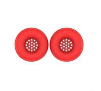 Set 2 Custodie Silicone per Cuffie per toniebox Protezione Set(Red) | Materiale silicone per premium, antiurto per efficace, protegge da cadute, 2 inclusi, vivaci