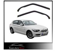 SET 2 DEFLETTORI ARIA ANTITURBO BMW Serie 1 F20 2012> 5P FARAD 12.611
