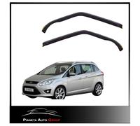 SET 2 DEFLETTORI ARIA ANTITURBO FORD C-MAX GRAND C-MAX 2010> 5P FARAD 12.577