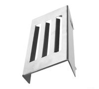 Set 2 Deflettori Termici per weber per spirit II E310 E320 Set(2pcs) | da 2 , compatibilità totale per serie E e S, installazione rapida, protezione bruciatori completa